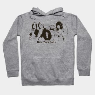 Ny Dolls Hoodie